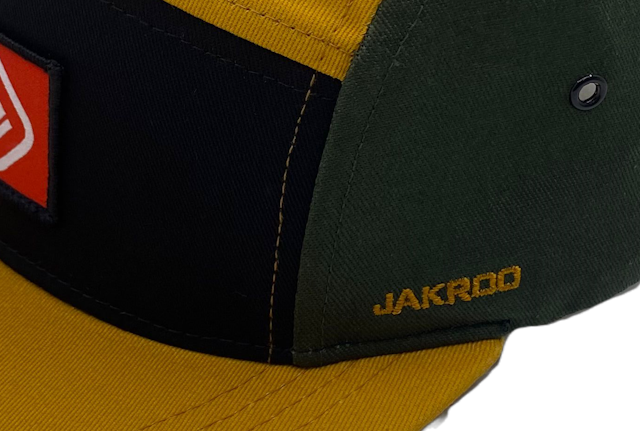 Direct Emboridery Side of Hat